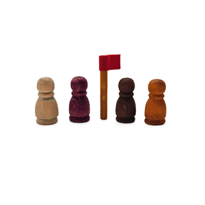 بازی فکری دالیز برند هوپا Daliz-S -اسباب بازی